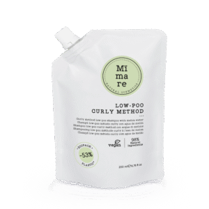 linia Curly Method mimare low poo shampoo 200ml