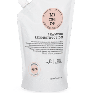 mïmare, mask reconstruction – maska odżywcza do zniszczonych włosów – 200 ml