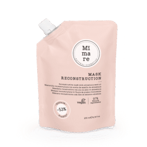 mïmare, mask reconstruction – maska odżywcza do zniszczonych włosów – 200 ml