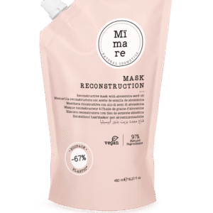 mïmare, mask reconstruction – maska odżywcza do zniszczonych włosów – 200 ml
