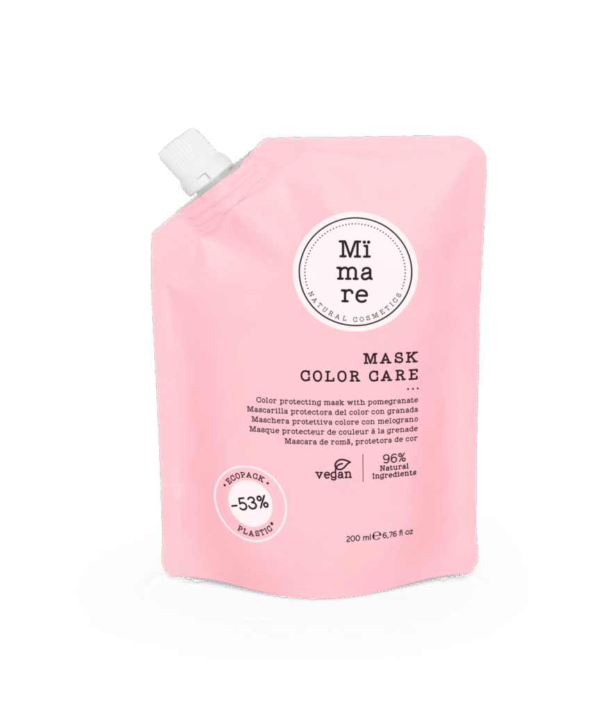 44791 mimare maska ochronna do wlosow farbowanych