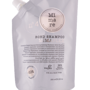 linia Mimaplex mimare, nº 4 bond shampoo mimaplex szampon naprawczy do włosów zniszczonych 200 ml