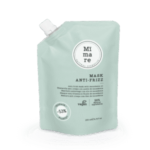 mïmare, mask anti frizz maska do włosów przeciw puszeniu 200 ml