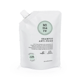 linia Anti-Frizz mïmare, shampoo anti frizz szampon przeciw puszeniu się włosów 200 ml
