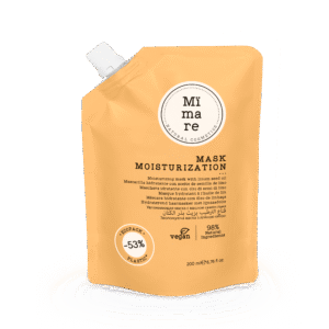 mïmare, mask moisturization maska nawilżająca do włosów 200 ml