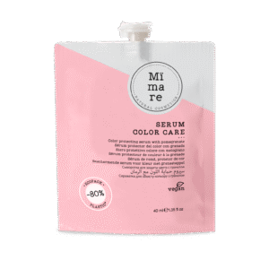 linia Color Care mïmare, serum color care – serum ochronne do włosów farbowanych – 40ml