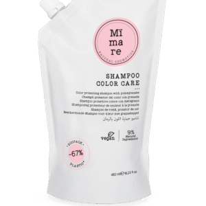 mïmare, shampoo color care – szampon ochronny do włosów farbowanych – 480 ml