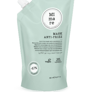 linia Anti-Frizz mïmare, mask anti frizz maska do włosów przeciw puszeniu włosów 480 ml